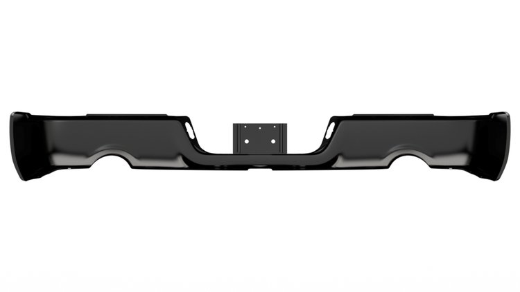BUMPER STEP