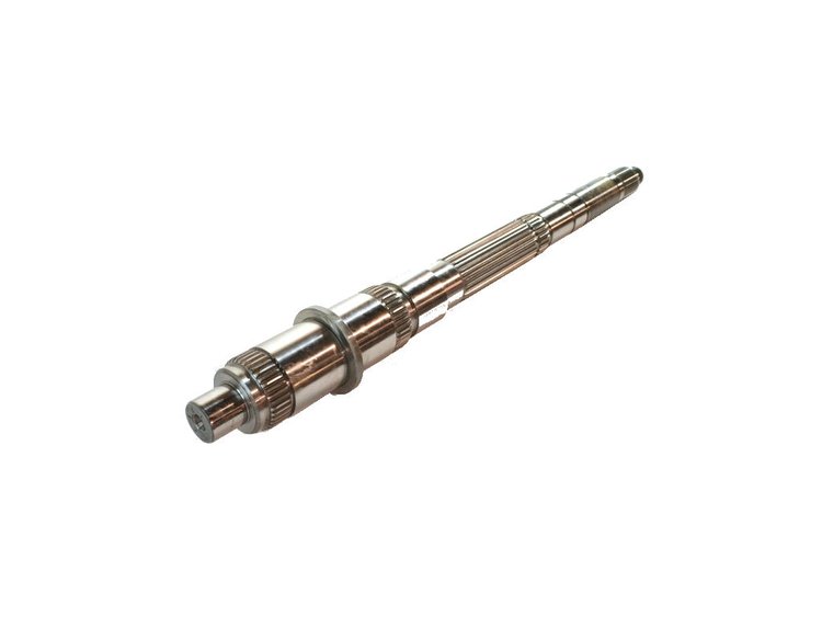 SHAFT OUTPUT