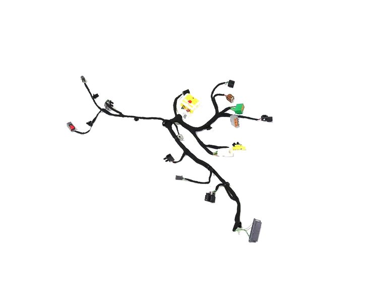 WIRING BATTERY NEGATIVE