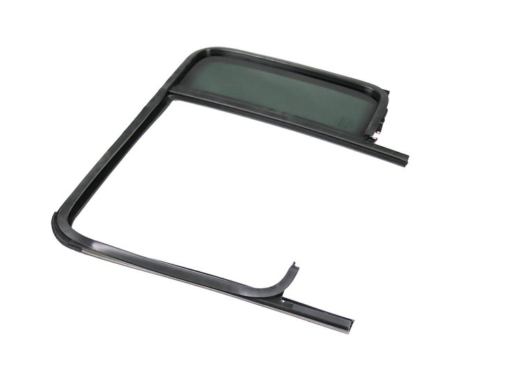 W/STRIP DOOR GLASS RUN