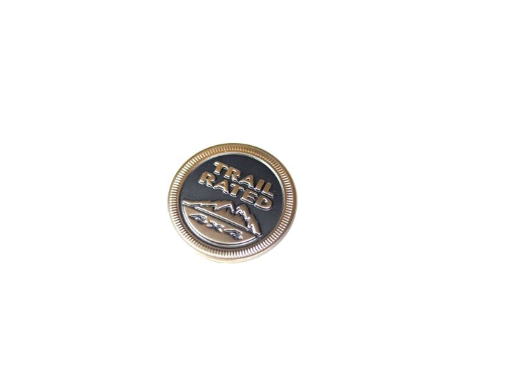 MEDALLION FENDER FRONT