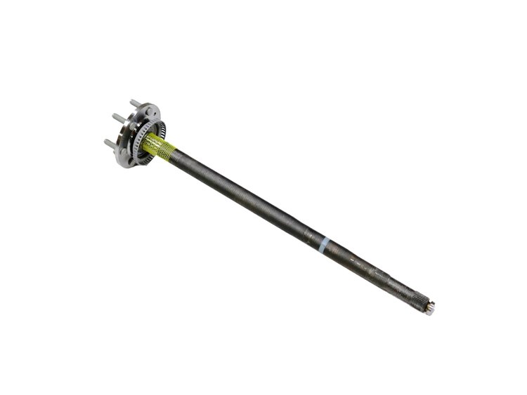 SHAFT AXLE REAR