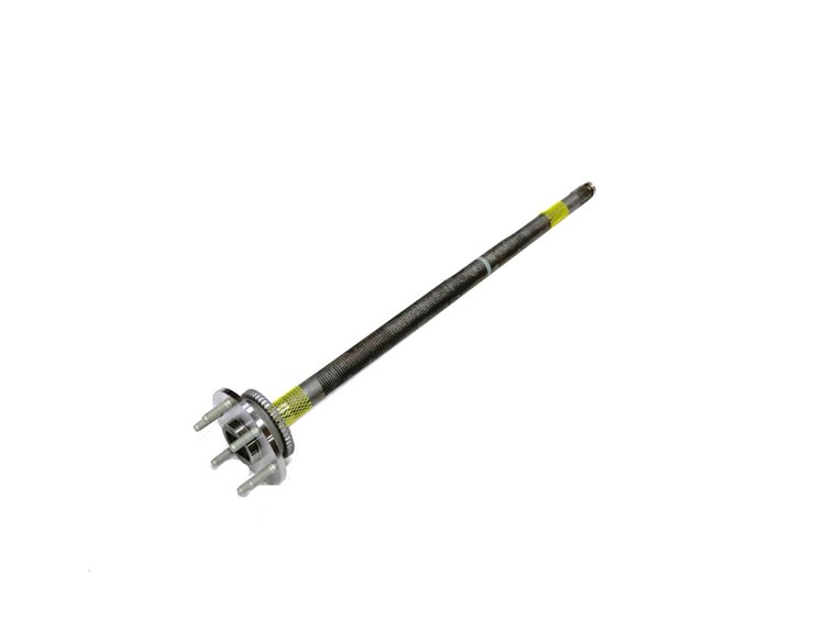 SHAFT AXLE REAR