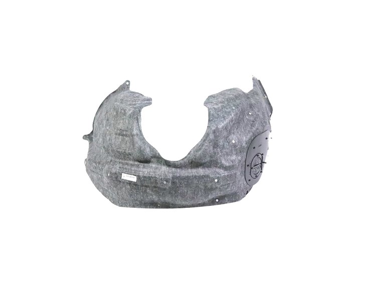SILENCER WHEELHOUSE INNER