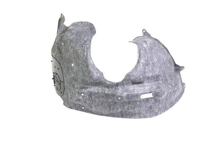 SILENCER WHEELHOUSE INNER