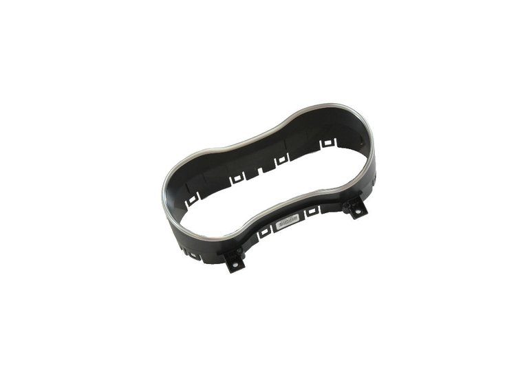 MASK INSTRUMENT CLUSTER