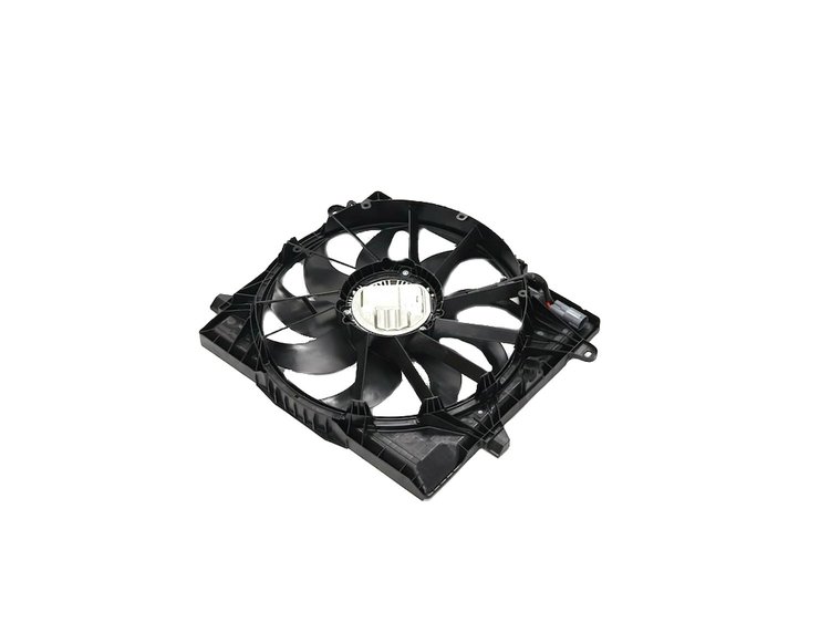 FAN ASSY RADIATOR COOLING