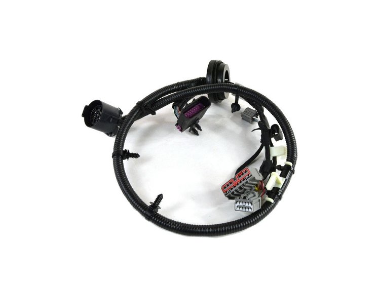 WIRING TRAILER TOW