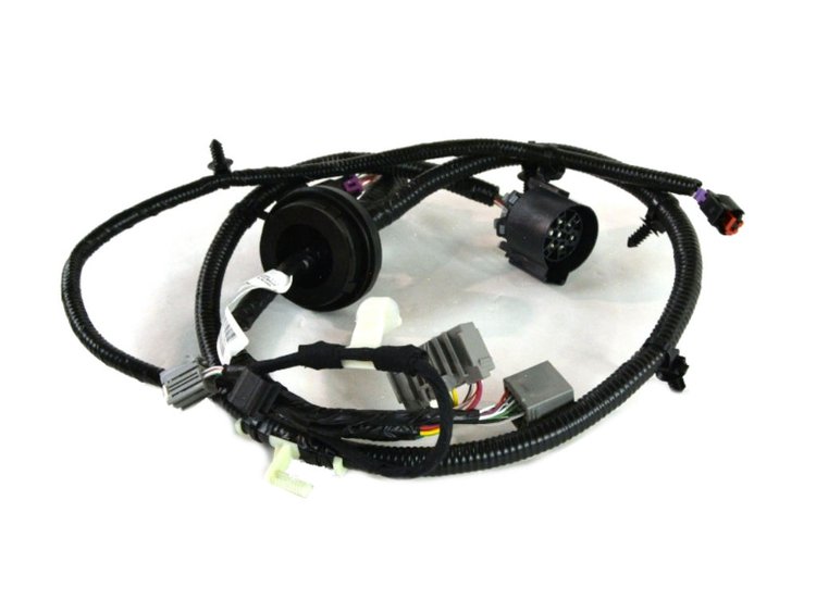 WIRING TRAILER TOW