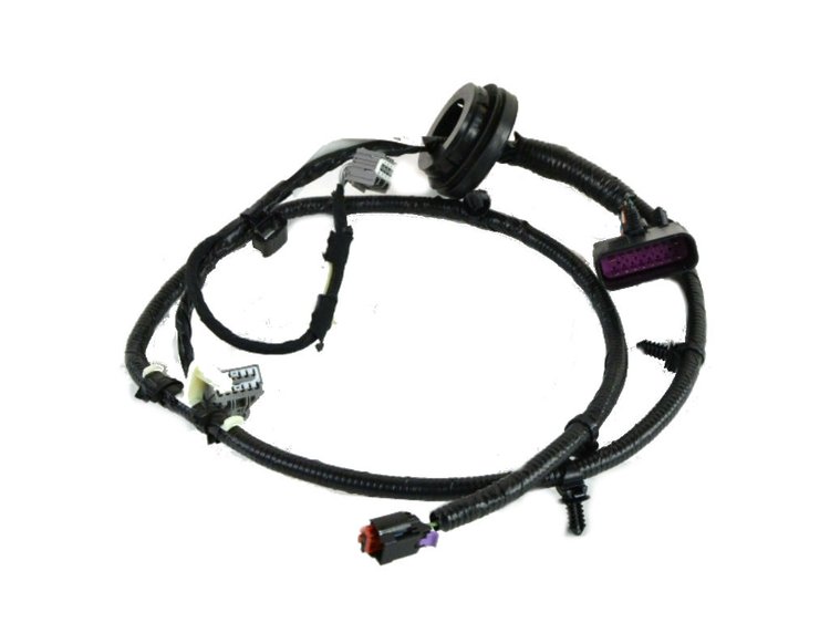WIRING TRAILER TOW