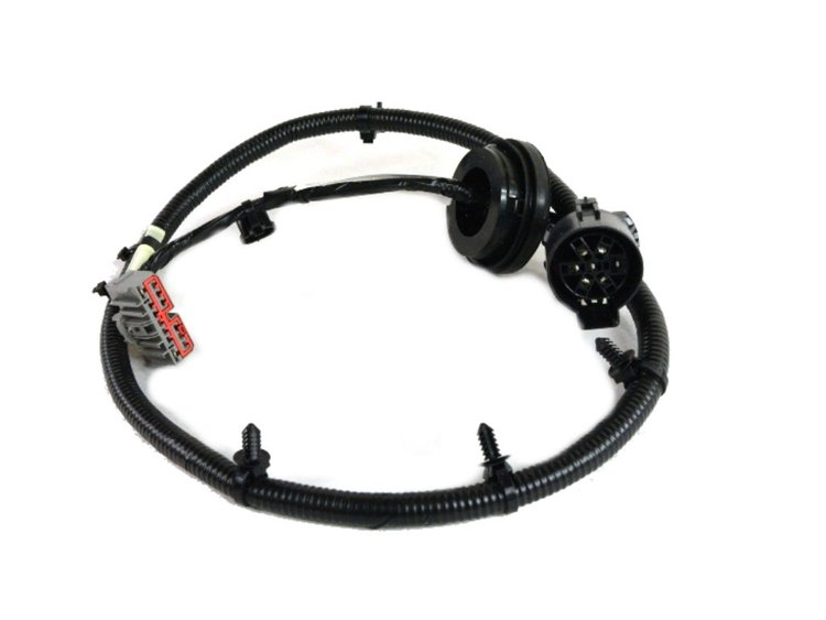 WIRING TRAILER TOW
