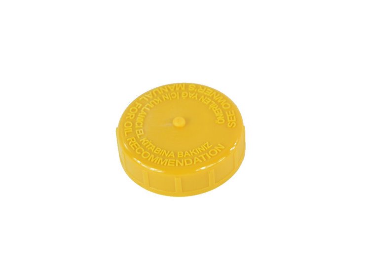 CAP P/STEERING RESERVOIR