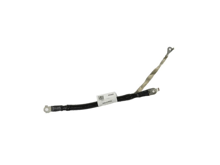 WIRING BATTERY NEGATIVE