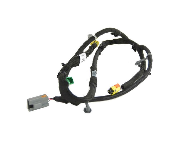 WIRING SEAT BACK