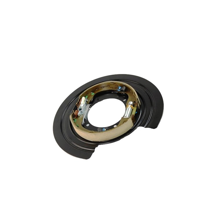 PLATE PARKING BRAKE