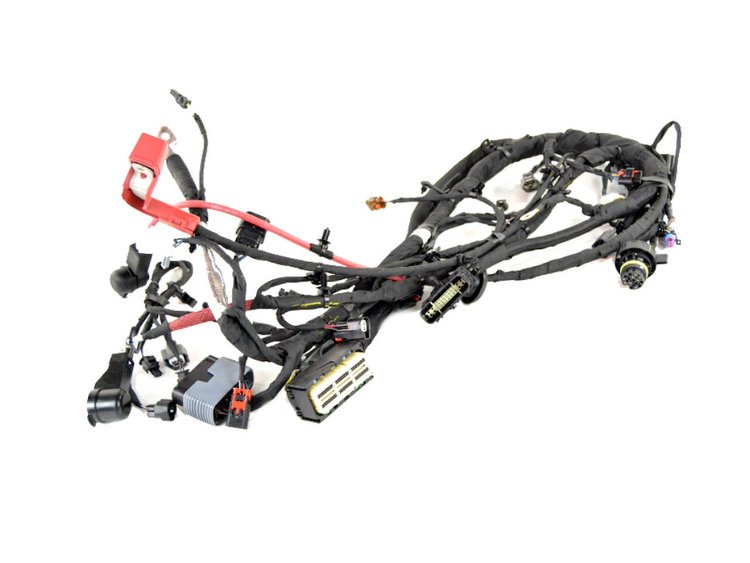 WIRING ENGINE