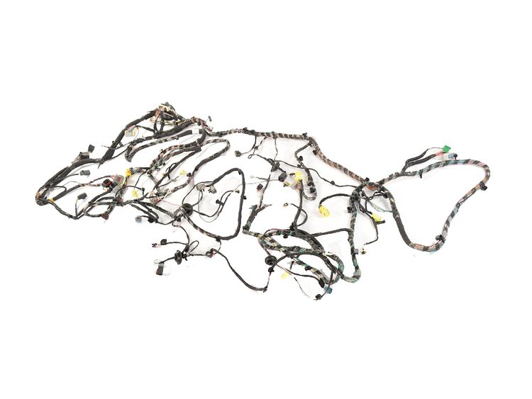 WIRING UNIFIED BODY