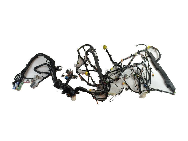 WIRING BODY