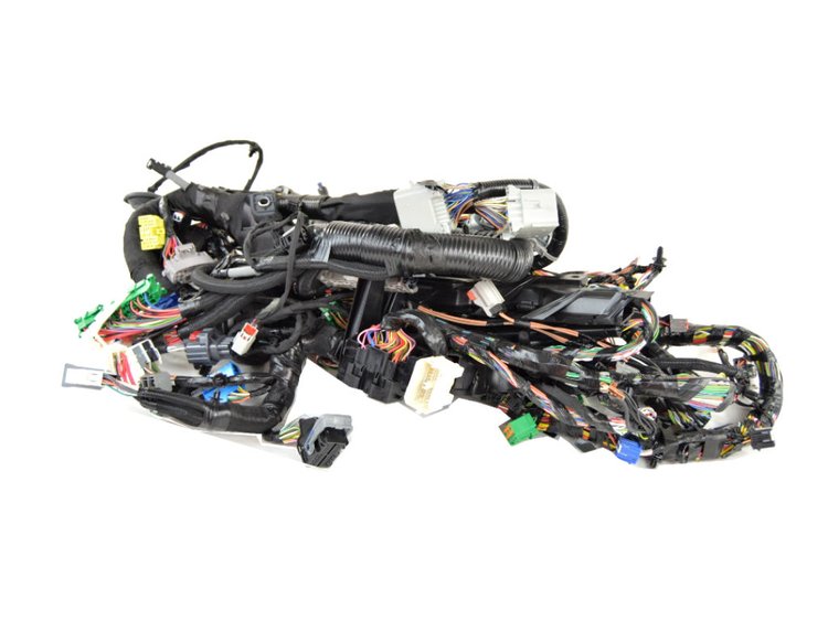 WIRING BODY