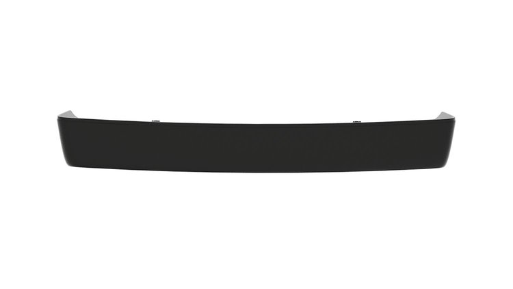 BRACKET LICENSE PLATE
