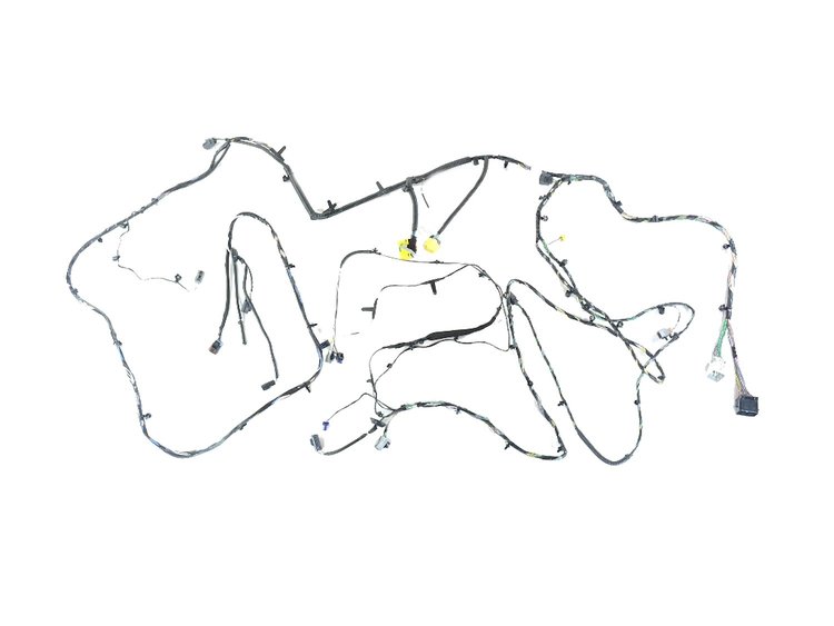 WIRING BODY