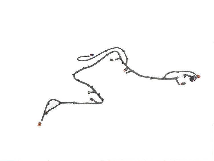 WIRING FRONT FASCIA