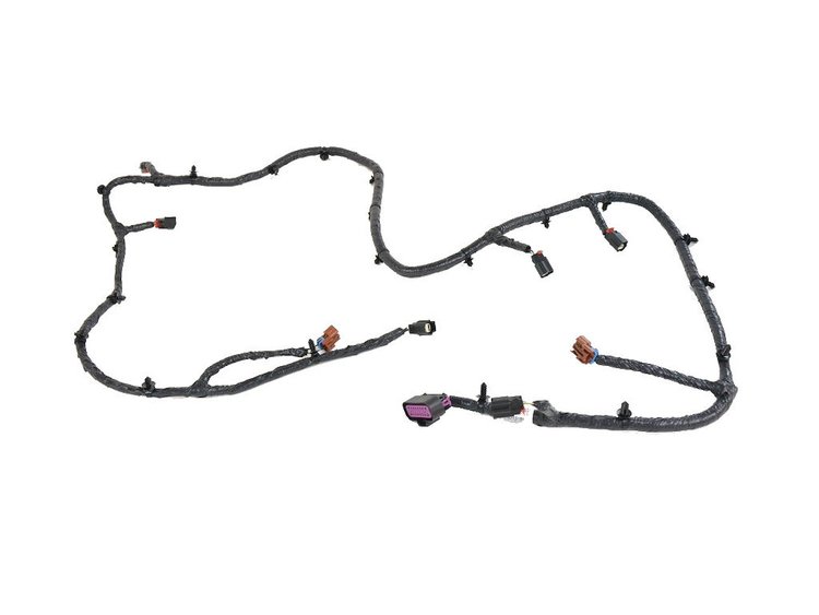WIRING FRONT FASCIA