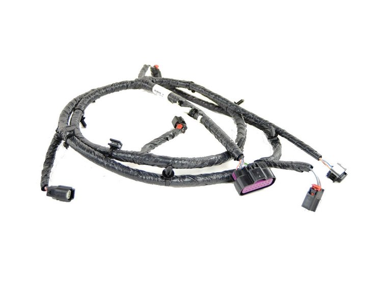 WIRING REAR FASCIA