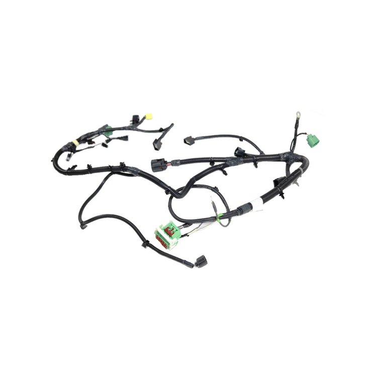 WIRING HEADLAMP
