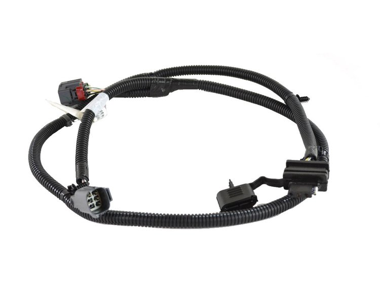 WIRING TRAILER TOW