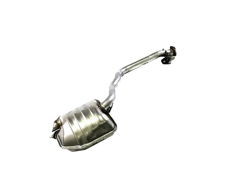 RESONATOR EXHAUST