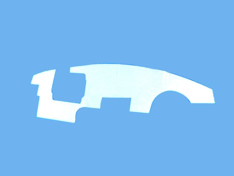 SILENCER INSTRUMENT PANEL