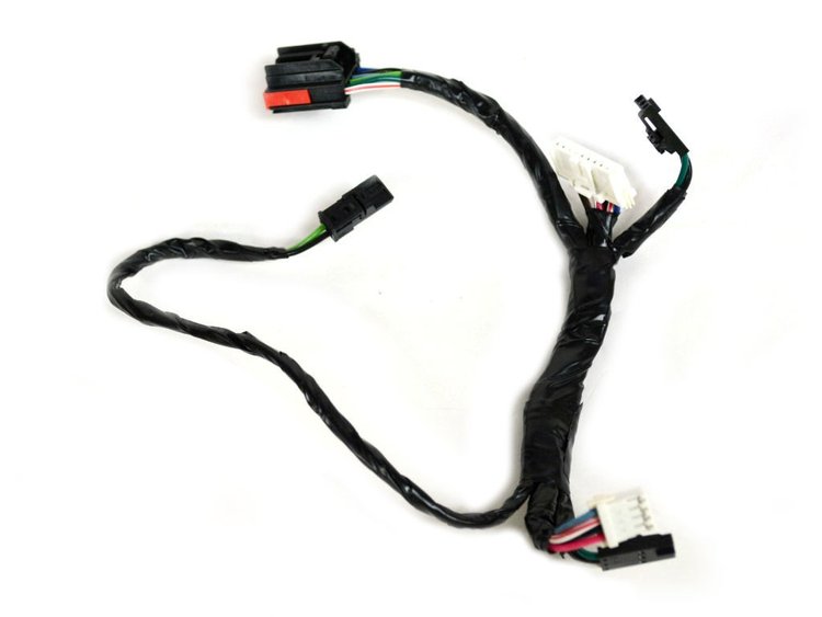 HARNESS STEERING WHEEL
