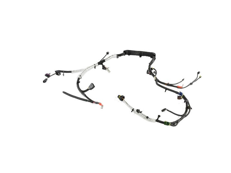 WIRING ALT STARTER POWER