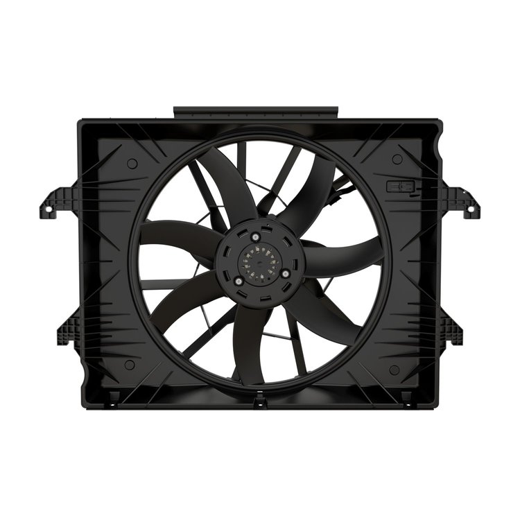 FAN ASSY RADIATOR COOLING