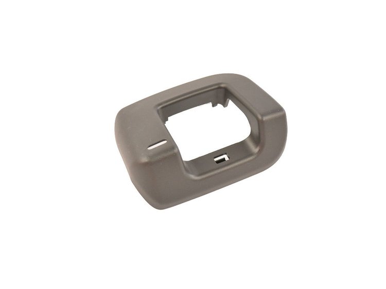 BEZEL SEAT BACK RELEASE