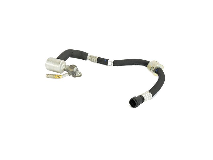 LINE A/C SUCTION