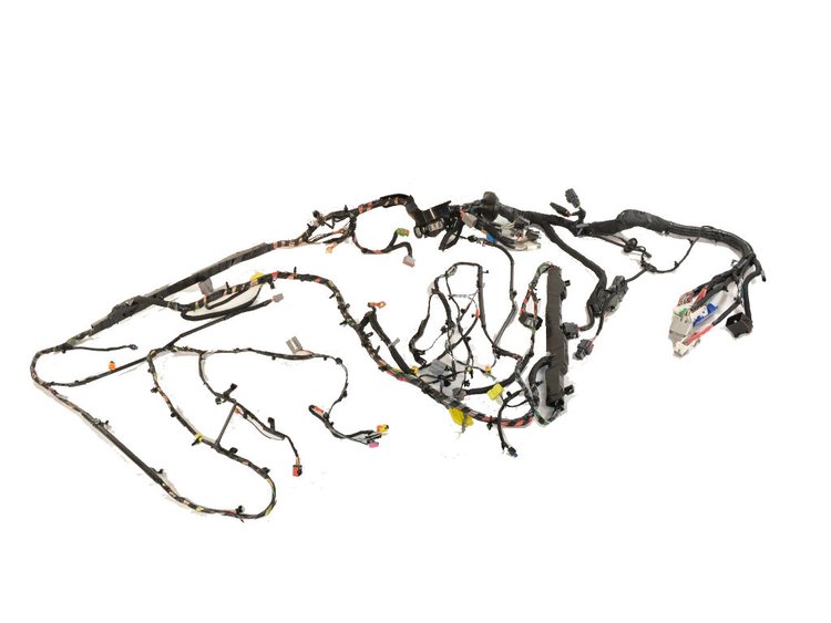 WIRING BODY