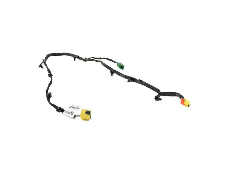 WIRING SEAT BACK