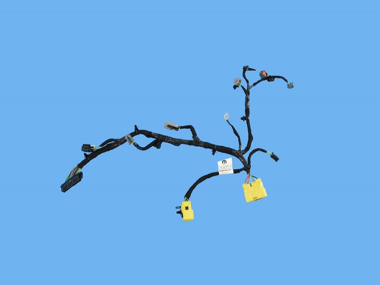 WIRING SEAT CUSHION