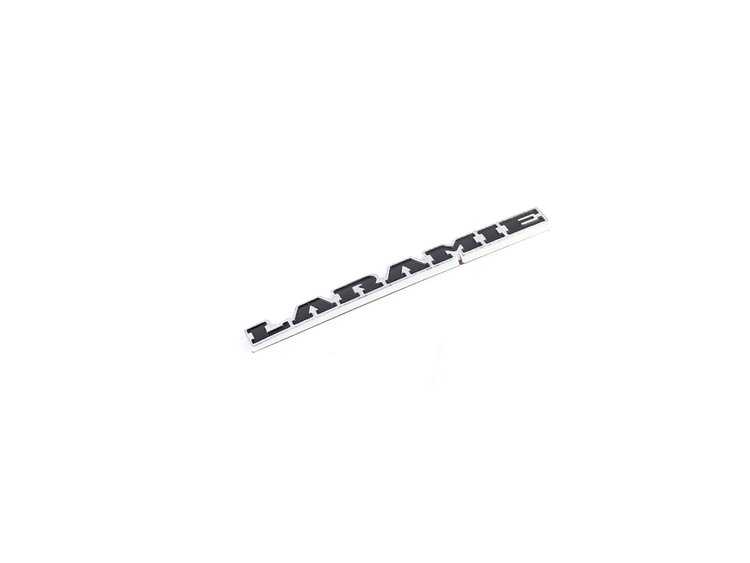NAMEPLATE TAILGATE