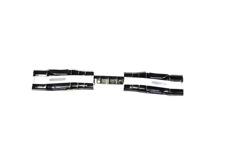 BAFFLE CROSSMEMBER