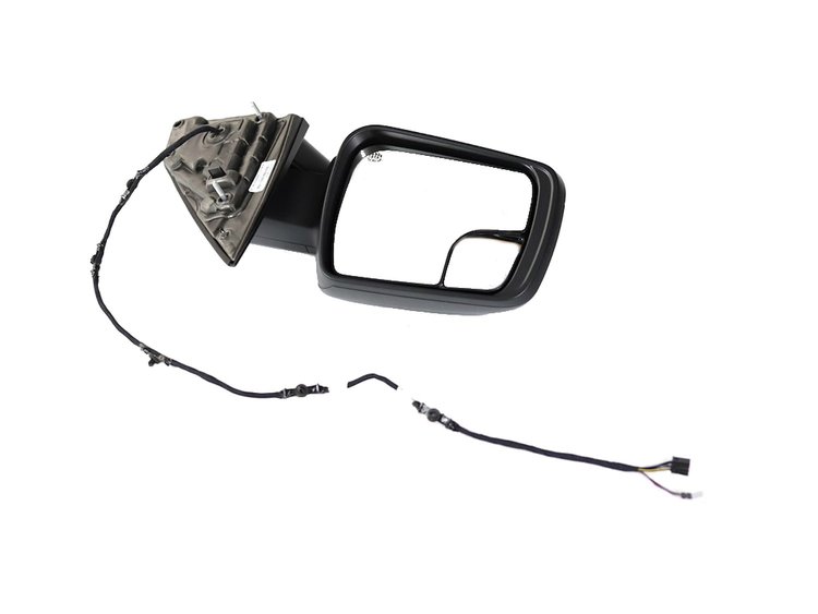 MIRROR OUTSIDE REARVIEW