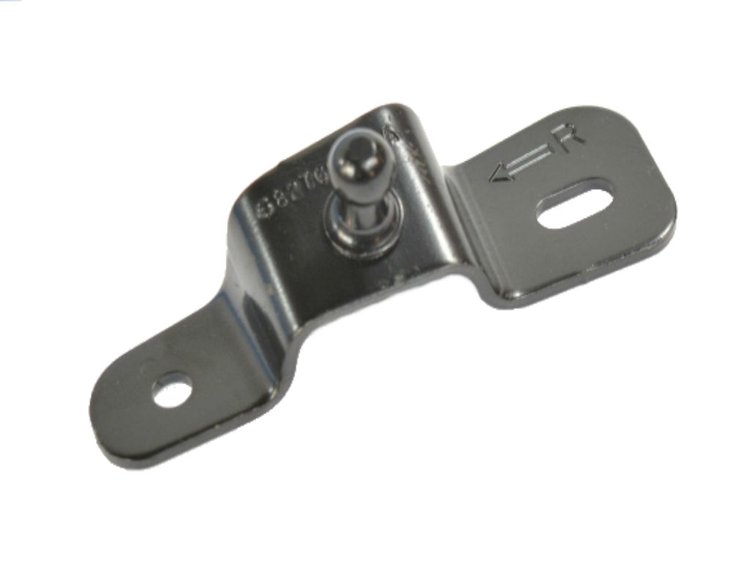 BRACKET BALLSTUD