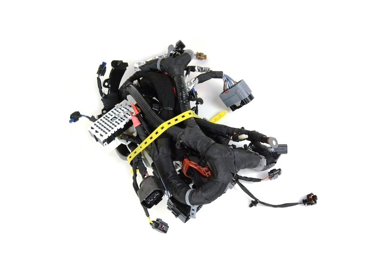 WIRING ENGINE