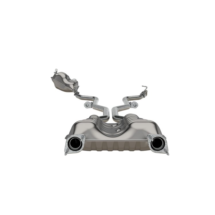 EXHAUST RESONATR/TAILPIPE