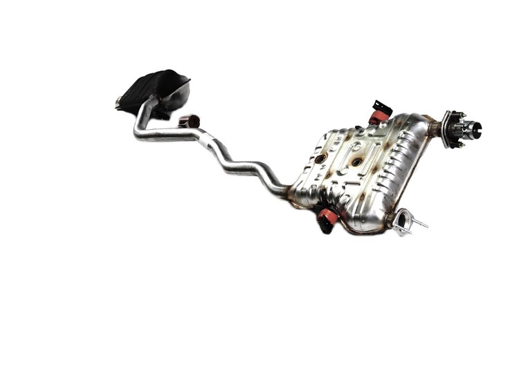 MUFFLER EXHAUST
