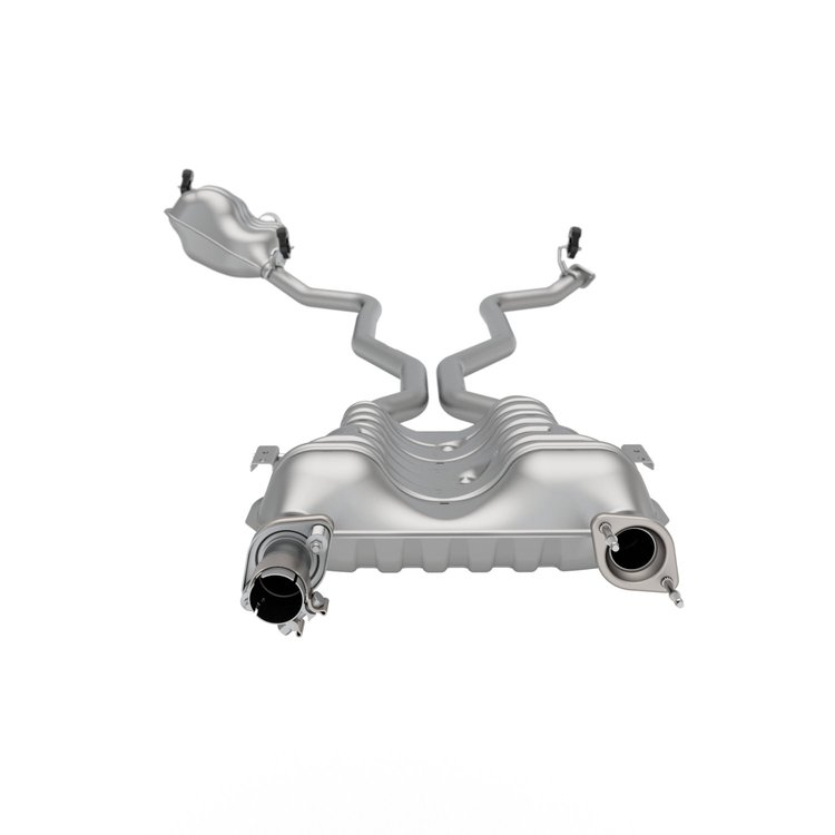 MUFFLER EXHAUST
