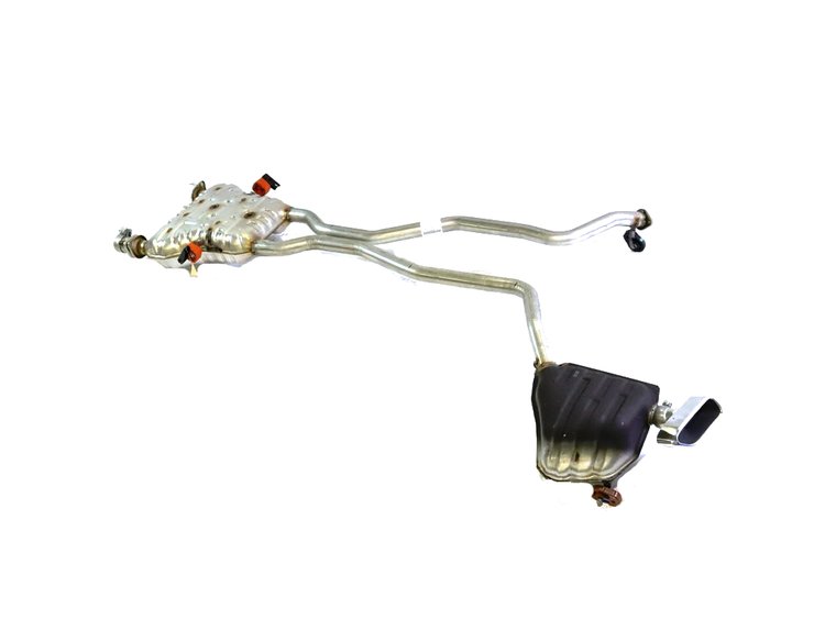 MUFFLER EXHAUST