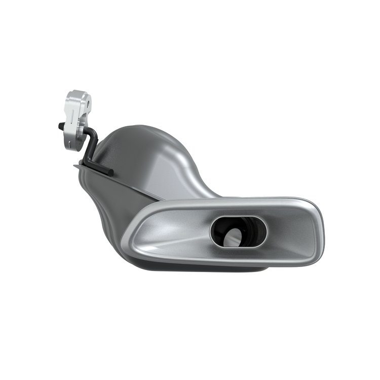 RESONATOR EXHAUST